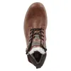Herren-Stiefeletten Rieker 38425-25 braun 46 Produktbild-Vorschau 34