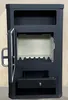 VICTORIA Comfort K - 9 kW KaminOfen Holzofen, BimSchv Stufe Produktbild-Vorschau 2