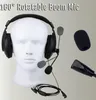 Retevis EHK004 Funkgerät Headset VOX Kopfhörer 2 Pin Produktbild-Vorschau 5
