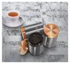 Berlinger Haus sada 3 kuchyňských nádob Moonlight Metallic Náhled obrázku produktu 4