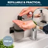 Dispenser per sapone SAVONA di bremermann con soft-touch, Anteprima dell’immagine prodotto 3