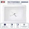 THERM BOX Styroporbox 19W mit 3x Kühlakku für Kühlbox 19,4L Produktbild-Vorschau 7