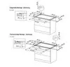 Midea MC-IF7040B2C-A Kochfeld-Induktion 80 cm - inkl. Produktbild-Vorschau 5