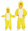 Kinderkostüm Ente Overall 104 Produktbild-Vorschau 6