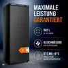 GastroHero Lagerkühlschrank ECO 600 Schwarz 562 Liter Produktbild-Vorschau 2