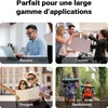 Wiltec Sacoche étanche pour porte-bagages noire – capacité Voir les images du produit 8