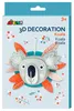 3D dekorace AVENIR - Koala Náhled obrázku produktu 1