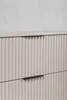 Rodan | Waschbeckunterschrank 80cm | Beige Matt - Holz | Produktbild-Vorschau 13