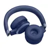 A pair of blue JBL headphones on a white background. Anteprima dell’immagine prodotto