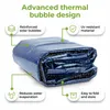 Rechteckiger Frame Pool - 260x160x65 cm - 7-teilig  S55 Produktbild-Vorschau 5