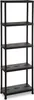TOOMAX Kunststof regalkast, universeel model, 180 x 60 x 30 Productafbeelding-voorbeeld 1