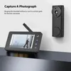 2,4 GHz bezdrátový videozvonek s 4,3" IPS monitorem, 170° Náhled obrázku produktu 10