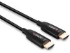 Fibre Optic Hybrid HDMI 2.1 8K60 Kabel (schwarz, 20 Meter, Produktbild-Vorschau 7