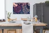 MuchoWow® Poster Blätter - Tropisch - Muster - Mädchen - Produktbild-Vorschau 3