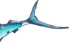 Eurocatch Marlin Wanddekoration - 95cm - 3D Metall und Glas Produktbild-Vorschau 3