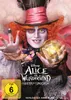 Disney Alice im Wunderland - Hinter den Spiegeln [DVD] Podgląd zdjęcia produktu 4