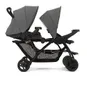 Graco 25922243 Poussette double Stadium Duo, Titanium Voir les images du produit 18