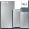LILENO SPORTS Bodenschutzmatte [90x200 cm] Silber - Produktbild-Vorschau 5