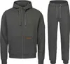 Kuscheliger Jogginganzug Herren leather edition (2-tlg) mit Produktbild-Vorschau 1