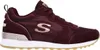 Skechers 85goldn Gurl Couleur Bordeaux Voir les images du produit 20