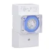timer meccanico 24 ore, timer 24 ore, timer di uscita Anteprima dell’immagine prodotto 3