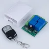 Rosfix Reléový Modul Dálkového Ovládání 433MHz – 4 Relé | Náhled obrázku produktu 2