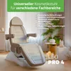 Habys Leo PRO 4 Kosmetikliege Massageliege Kosmetiksessel Produktbild-Vorschau 2