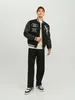 Jack & Jones jeans voor heren, model 12236089, Alex, zwarte Productafbeelding-voorbeeld 15