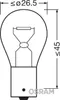 Osram 142355, Halogen Podgląd zdjęcia produktu 3