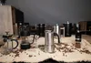 Milu Edelstahl Espressokocher-Set (6-tlg.) 4 Tassen Produktbild-Vorschau 12