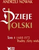 Dzieje Polski Tom 4 Trudny złoty wiek 1468-1572 Produktbild-Vorschau 1
