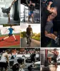 RDX Sports MMA-SHORTS T15 SCHWARZ - L Produktbild-Vorschau 11