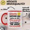 Erzieherin Tasse Geschenk Abschied Echte Superhelden Gehen Produktbild-Vorschau 3