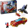 Auto Iron Mana i Czarna Pantera kontra Czerwony Hulk Podgląd zdjęcia produktu 1