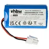 vhbw Akku kompatibel mit Mamibot PreVac 650 Staubsauger Produktbild-Vorschau 3