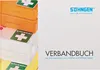 Söhngen Verbandbuch DIN A 5, m.vorgedruckten Spalten Produktbild-Vorschau 4