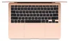 Apple MacBook Air (2020) Gold Touch ID True Tone / M1 / 8 Produktbild-Vorschau 5
