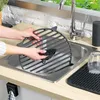 Spugne in silicone, rotonde, 4 pezzi, nero Anteprima dell’immagine prodotto 17