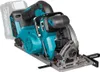 Makita Scie Circulaire 40V Xgt Hs012Gz01 165Mm Voir les images du produit 28