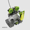 iM.Master RC Bausteine 3-in-1-Raupenfahrzeug 353 Teile Produktbild-Vorschau 6