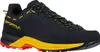 Schwarzer Tx Guide Approachschuh von La Sportiva mit gelben und roten Akzenten; ideal für Herren. Produktbild-Vorschau