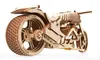 Puzzle 3D, Bike VM-02, Ugears, legno, 189 pezzi Anteprima dell’immagine prodotto 18