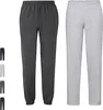 2er Pack Fruit of the Loom Classic Open Hem Jog Pants, Produktbild-Vorschau 1