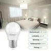 LUMILED LED Lampen E27 P45 5W ersetzt (40W Glühlampe) 6 Produktbild-Vorschau 3