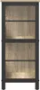 vidaXL Bücherregal Sonoma-Eiche 102 x 32 x 72,5 cm Produktbild-Vorschau 6