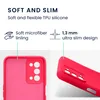 kwmobile Slim Case kompatibel mit Oppo A74 (5G) / A54 (5G) Produktbild-Vorschau 8