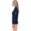 Mammut Aenergy FL Half Zip Women's Longsleeve marine L Produktbild-Vorschau 4