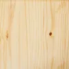 Schreibtisch HUGO aus massiver Kiefer in natur, schöner Produktbild-Vorschau 8