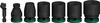Coffret de douilles PRO Impact Bosch Pro - 2608003032 Voir les images du produit 3