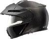 Schuberth E2 Glossy Carbon Klapphelm, karbon, M (57) Náhled obrázku produktu 7